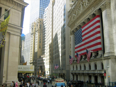 Σημαντικές απώλειες στην Wall Street