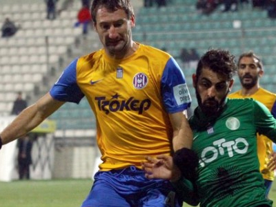 Αποχώρησε ο Γκάσιτς από την Καλλονή