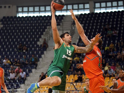 Ήττα για τον Παναθηναϊκό από την Μπάνβιτ