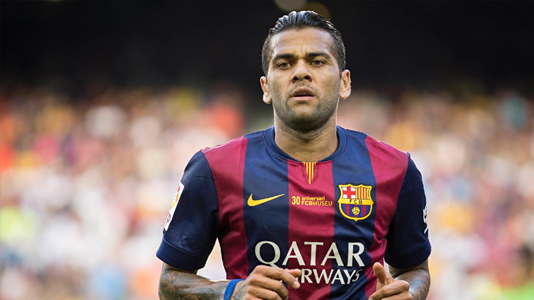 Ετοιμοπόλεμος ο Ντάνι Άλβες