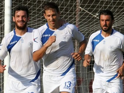 Νίκησαν τα Χανιά στο Αγρίνιο