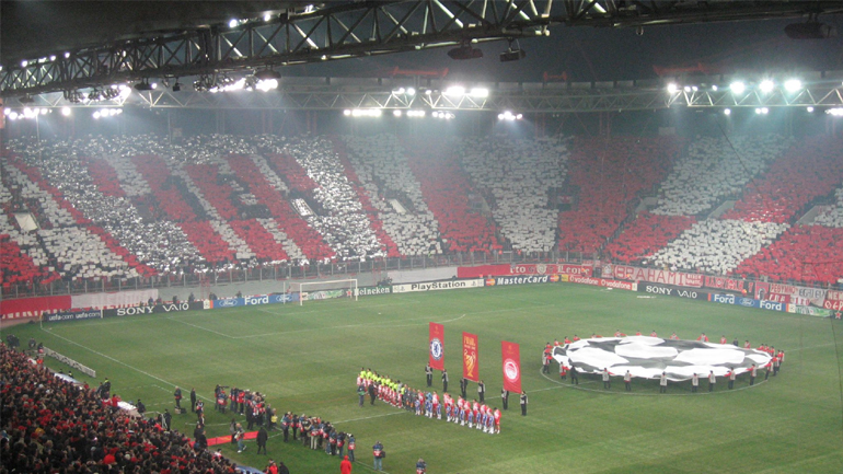 Πρεμιέρα Ολυμπιακού στο Champions League στον OTE TV