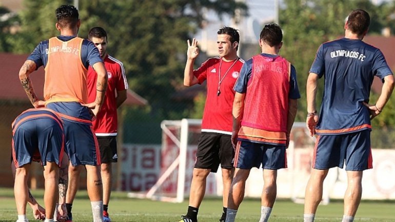 Αναχωρεί για Ζέεφελντ ο Ολυμπιακός