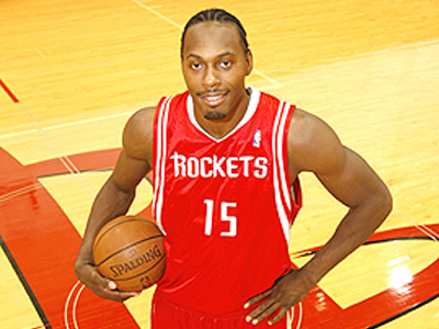 Στους Ρόκετς ο Ντόρσεϊ