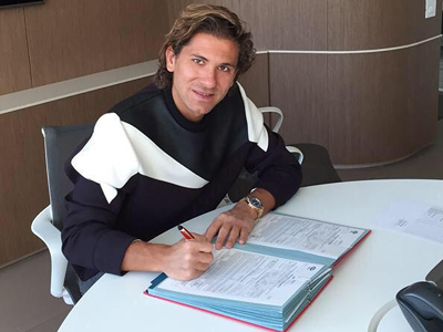 Υπέγραψε στη Μίλαν ο Τσέρτσι