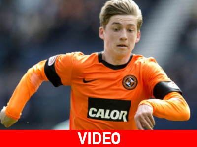 Το «παιδί θαύμα» της Σκωτίας θέλει η Ρεάλ