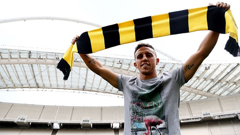 Επίσημα στην ΑΕΚ ο Μπουονανότε