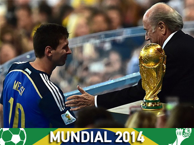 «Μέσι, ρούφα το!»