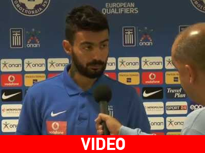 «Χαρούμενος που βρίσκομαι στην αποστολή»