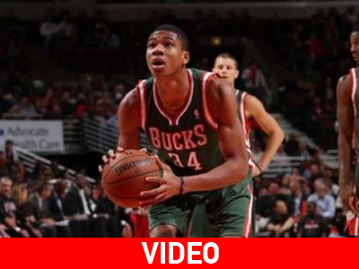 Με τη σφραγίδα του Αντετοκούνμπο