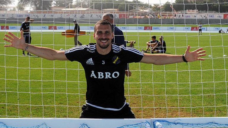 Στην Γκεντσλερμπιρλιγκί ο Δημητριάδης