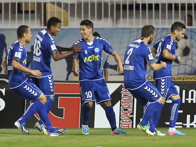 Φινάλε στα πλέι οφ