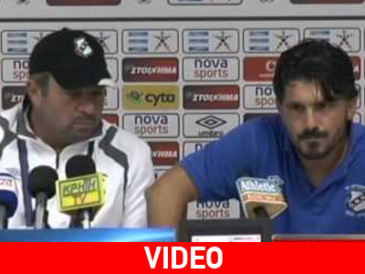 Αποχώρησε ο Γκατούζο από τον ΟΦΗ