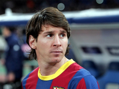 Μέσι ο εκλεκτός!