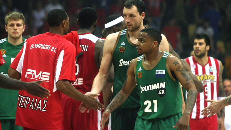 Όλο το παρασκήνιο του πρώτου τελικού Ολυμπιακός-Παναθηναϊκός