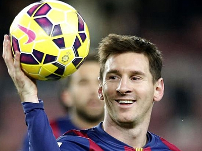 Ο Λιονέλ Μέσι έκανε τη διαφορά!