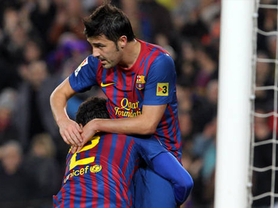 Ήταν… Μπαρτσελόνα