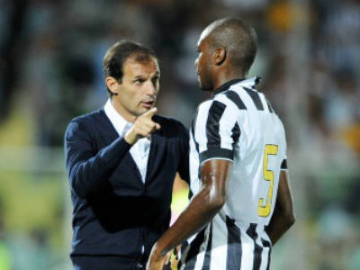 Γιουβέντους: Περιμένει Ογκμπόνα και Ασαμόα ο Αλέγκρι