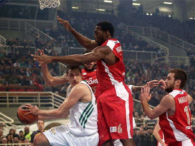 Ντέρμπι «αιωνίων» στο άδειο ΟΑΚΑ