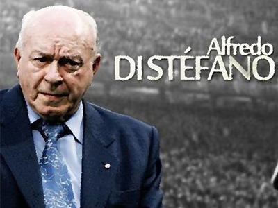 «Αντίο στον Αλφρέδο Ντι Στέφανο»