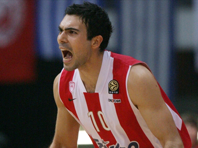 Σλούκας: «Θέλω Ευρωλίγκα και πρωτάθλημα»