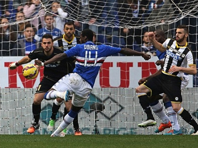 Σε τροχιά Ευρώπης η Σαμπντόρια