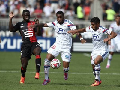 «Τρίποντο» στην πρεμιέρα η Λιόν