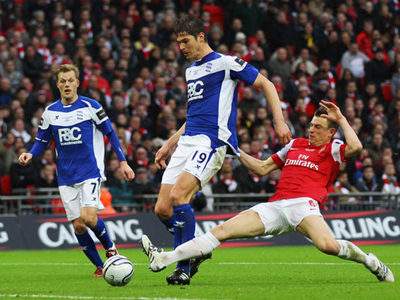 Στην Άρσεναλ ο Ζίγκιτς