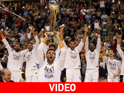 Η Ρεάλ κατάκτησε το Κύπελλο Ισπανίας