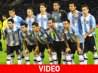 Στην κορυφή η Αργεντινή