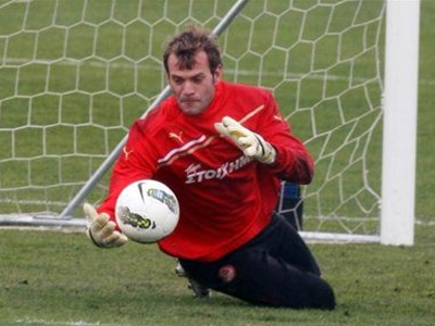 «Είμαι νέος για τερματοφύλακας»