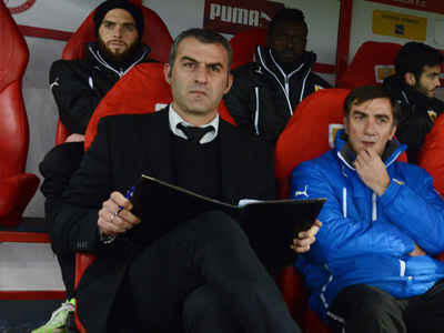 «Σας αξίζουν συγχαρητήρια»