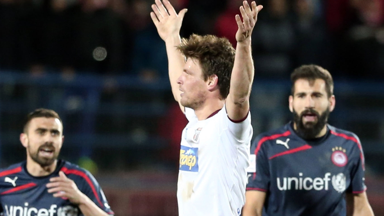 Βέροια: Ατομικό ο Μπατιόν