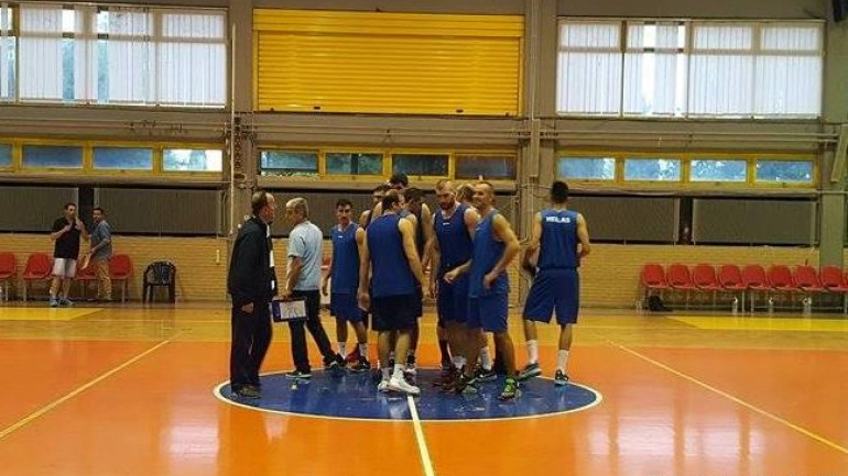 Στον τελικό η Εθνική Ενόπλων Δυνάμεων