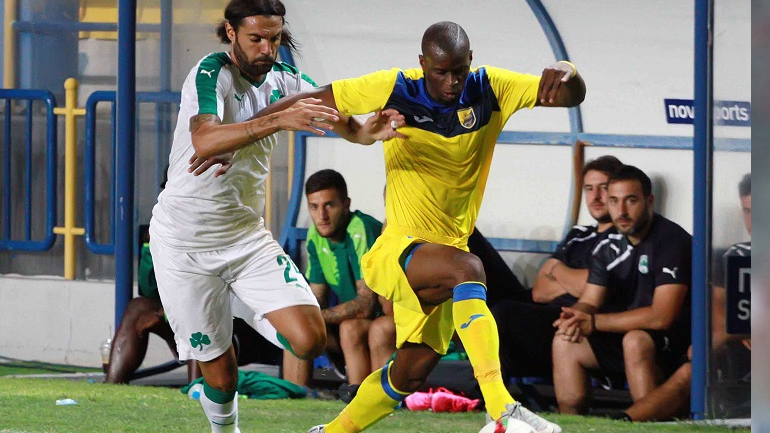 Παναιτωλικός: Χωρίς Καμαρά και Κόρσιενς