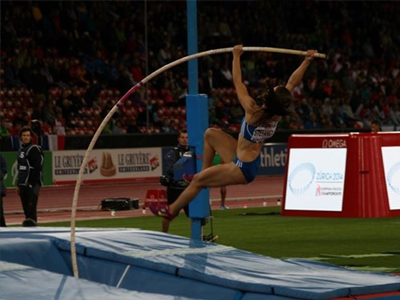 Κάνει ντεμπούτο στο Κολοράντο η Στεφανίδη