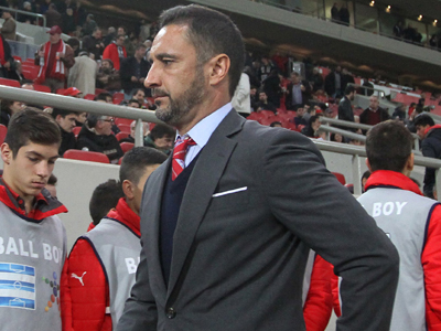 «Είμαι ευχαριστημένος με το σημερινό αποτέλεσμα»