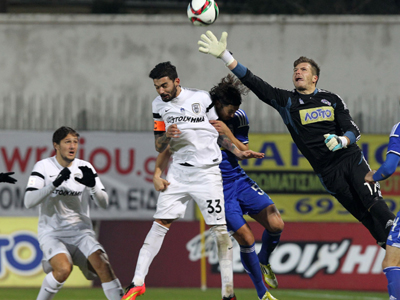 «Παίξαμε μόνοι μας εναντίον όλων»