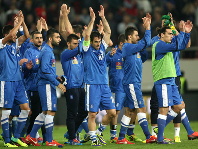 Πετάει για Βουκουρέστι η Εθνική