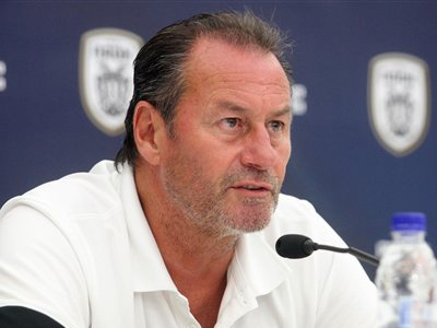 «Χωρίζουμε με τον ΠΑΟΚ σαν φίλοι»