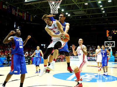 Στην παράταση η Κροατία, 81-78 τις Φιλιππίνες