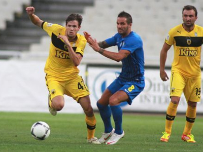 Άρης: Συνάντηση για Μπουγαΐδη και Βλάχο