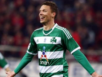 ΜVP ο Μπεργκ, Best Goal ο Σαλπιγγίδης