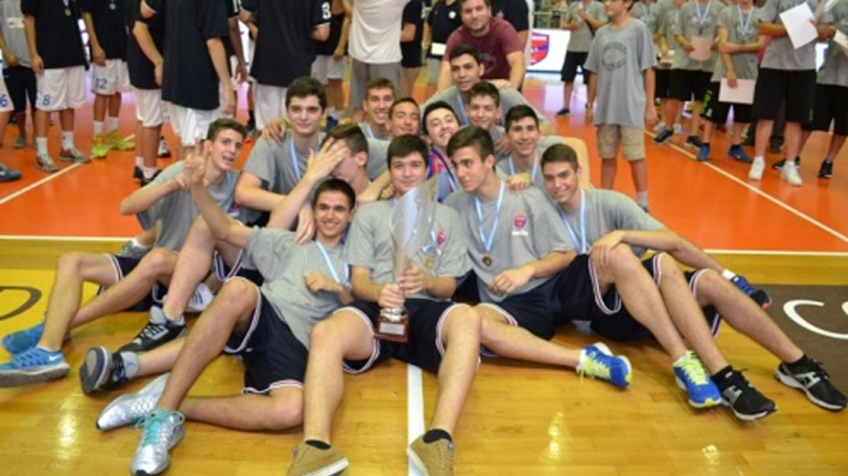 Μπάσκετ: Πρωταθλητής στους Παίδες ο Πανιώνιος