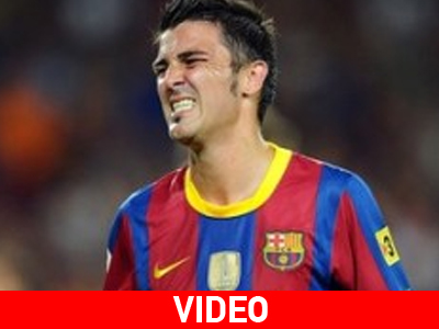 Χάνει το Euro ο Βίγια