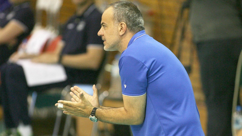 Βόλεϊ: Ανακοίνωσε τους «εκλεκτούς» ο Δρίκος