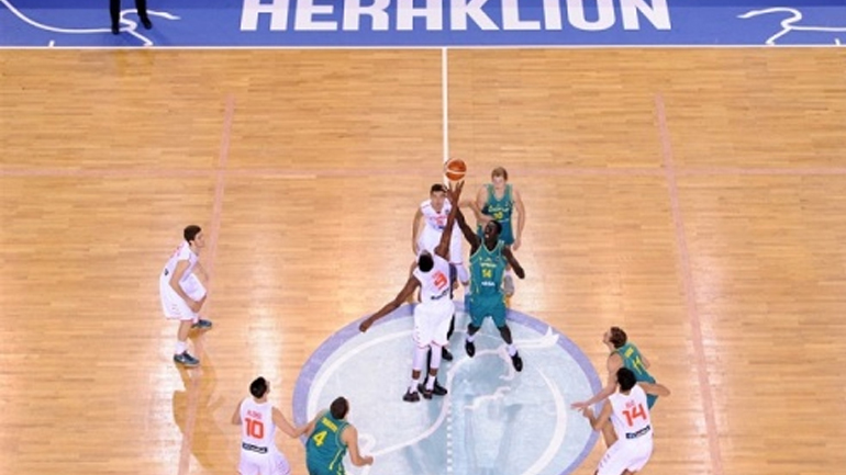 Μπάσκετ: Στην 7η θέση η Αυστραλία, 103-72 την Ισπανία