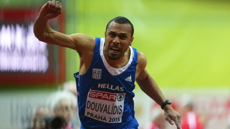 Πρώτος στο Ηράκλειο ο Δουβαλίδης