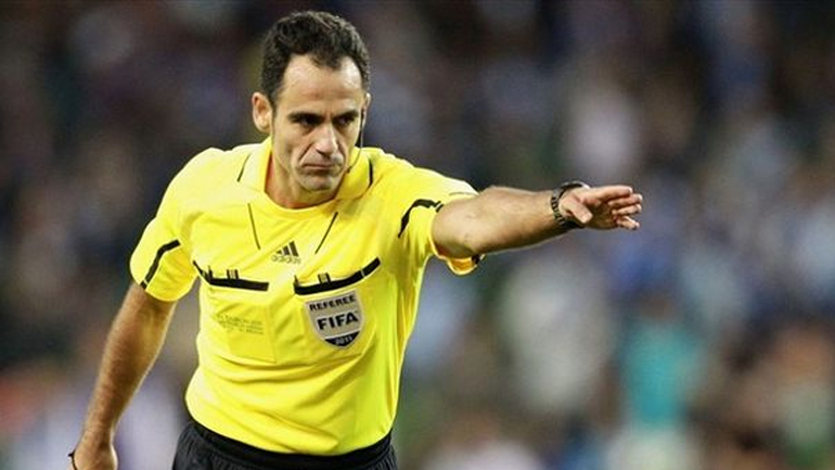 Ο Ισπανός Βελάσκο Καρβάγιο στο Ολυμπιακός-Μπάγερν