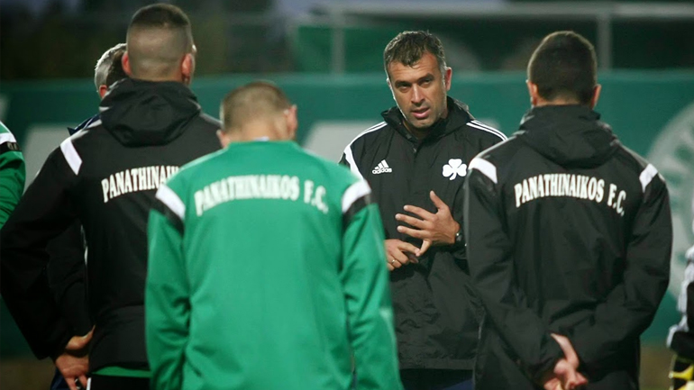 Με απουσίες η προπόνηση του Παναθηναϊκού